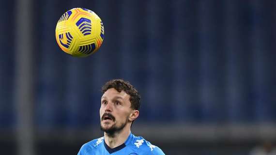 Tensione Napoli, Gattuso allontana Mario Rui dall’allenamento: il motivo