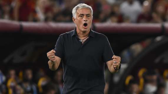 Roma, Mourinho: "Lukaku? Non distruggo un giocatore. Oggi guardavo la Juve..."
