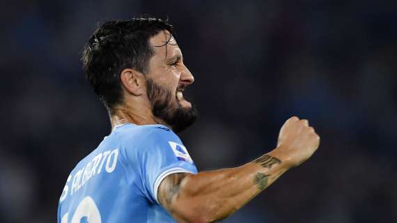 Lazio, tre punti fondamentali: Sarri risale in classifica