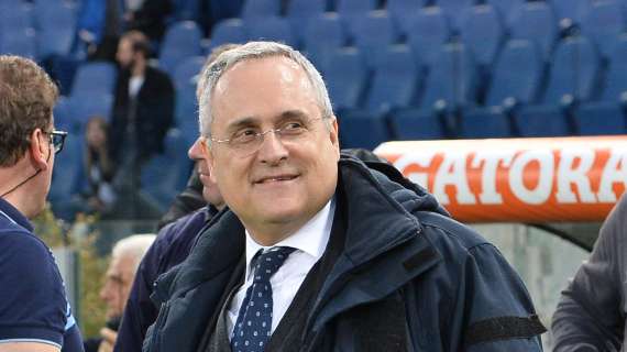 Lazio, Lotito al Messaggero: "Ora che si dice in giro!?"