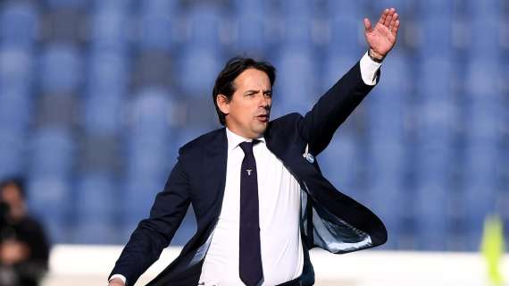 Sassuolo - Lazio, Inzaghi in conferenza: "Andiamo avanti consapevoli di quanto fatto. Se resto? Vedremo..."