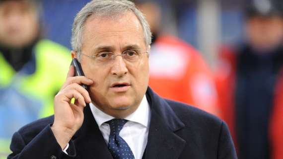 ESCLUSIVA - Lotito chiude a ogni offerta: "La Lazio non è in vendita!" Su Hernanes: "Le vie del mercato sono infinite..."