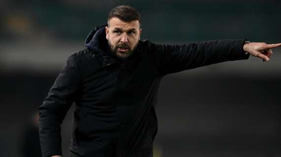 Verona, Zanetti: "Squadra concentrata sul campo. Mercato? Ci sono delle situazioni..."