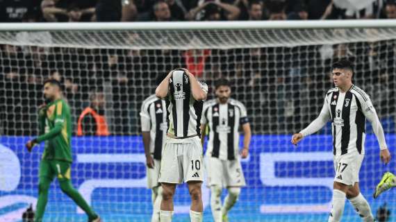 Champions League | Serata amara per le italiane: Juve e Bologna entrambe ko