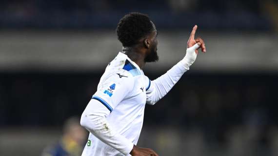 Lazio, Dia a Sky: "Non era facile vincere. L'obiettivo? La Champions!"