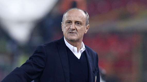 Lazio, Delio Rossi: "Castellanos va supportato. Io una scelta di Lotito..."