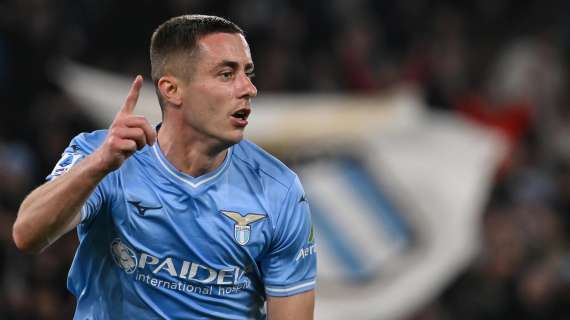 Marusic, gli auguri social della Lazio: "Buon compleanno, Adam"