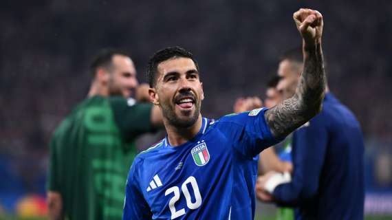 Italia, il gol di Zaccagni nominato tra i più belli della fase a gironi: la selezione