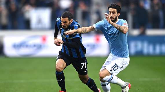 Lazio-Atalanta, le formazioni ufficiali: le scelte di Sarri