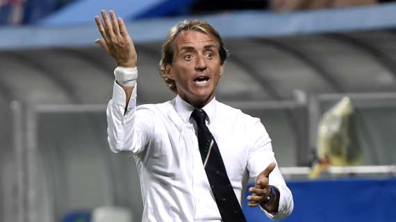 Italia - Svizzera, Mancini: "La squadra è tranquilla, ho fiducia nei ragazzi"