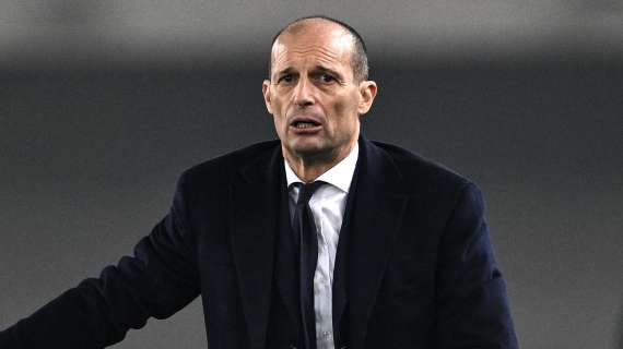 Juve, Allegri punta la Lazio: "Coppa Italia? Vogliamo vincerla"