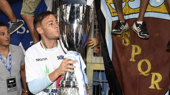 Lazio, Murgia: "Vi racconto il gol in Supercoppa. Folorunsho? L'ho visto, ma..."