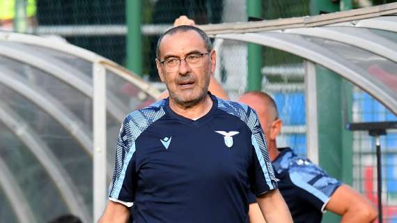 Lazio - Spezia, i convocati di Sarri: la decisione su Luiz Felipe