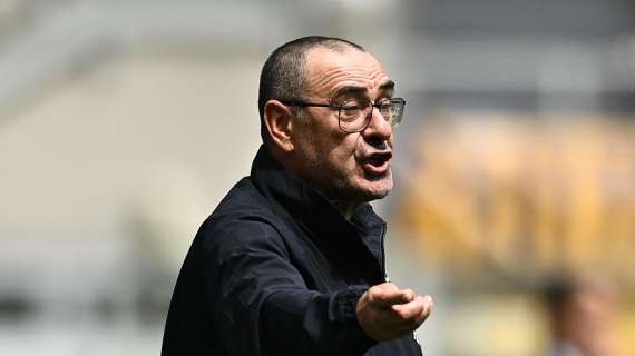 RIVIVI DIRETTA| Lazio-Cremonese, Sarri: "Resto solo se..."