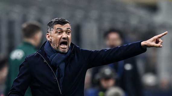 Milan, ecco Conceicao: "Per me il calcio è semplice: fare gol e non prenderli"