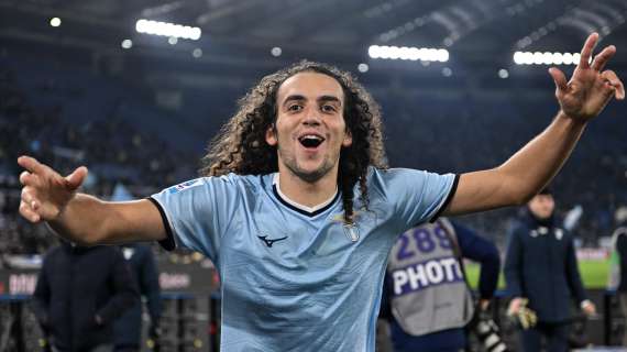 Lazio, Guendouzi a Dazn: "Per entrare in Champions dobbiamo vincere queste partite"