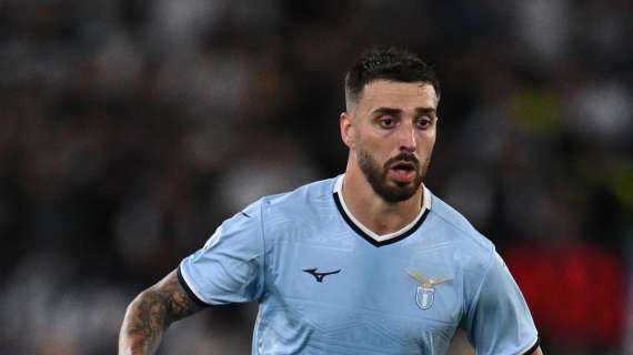 Lazio, Gila a Dazn: "Posso aiutare tanto la squadra, continuiamo così"