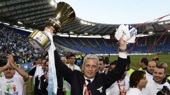 Buon compleanno Vladimir Petkovic: gli auguri della Lazio all’ex tecnico