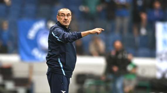 Napoli - Lazio, i numeri di Sarri da ex: obiettivo invertire il trend in trasferta