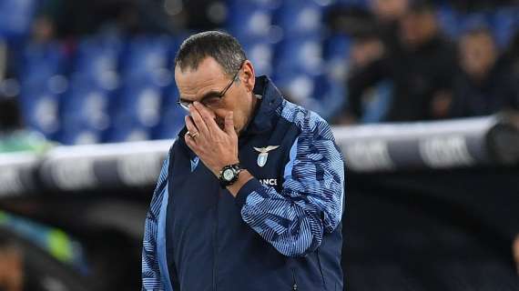 Lazio, Pistocchi: "Questa non è una squadra di Sarri"