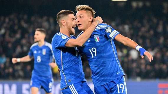 Italia, due big lasciano il ritiro: non ci saranno contro Malta