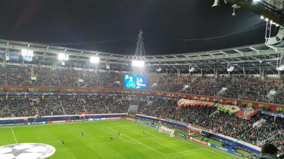 Europa League, le avversarie della Lazio: quinta partita senza vittoria per la Lokomotiv Mosca