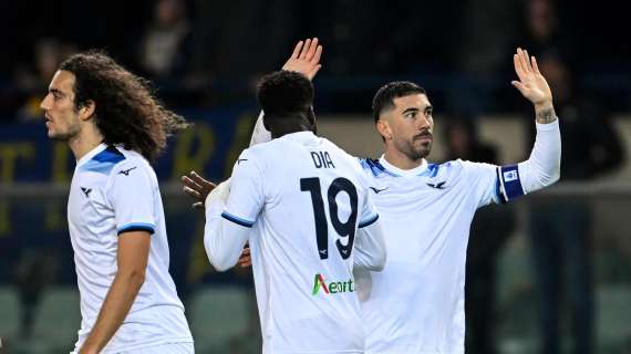 Lazio | Dia, Zaccagni e Castellanos: il particolare record in Serie A