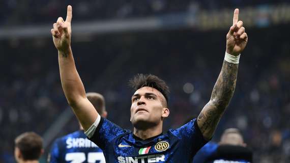 Inter - Roma | Cori per la Lazio sul 3-0 dopo i cambi di Inzaghi