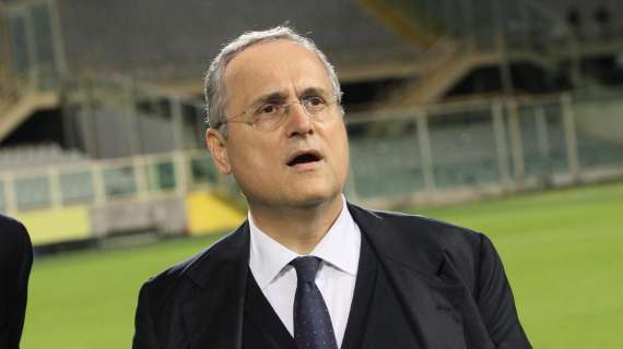 Lotito, altro comunicato: "Presto torneremo tra le grandi d'Europa". E poi l'appello politico sull'Italia...