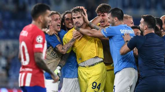 Celtic-Lazio, c'è un dato importante da difendere: i numeri in Champions