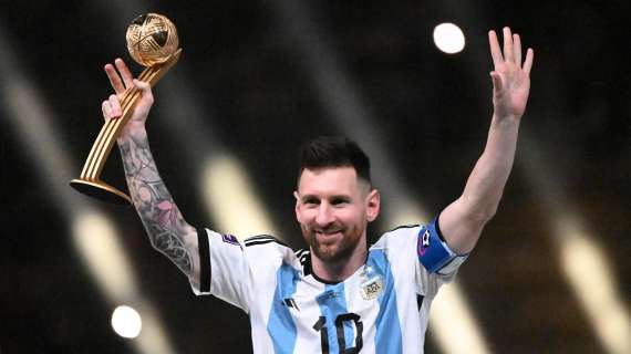 Messi, il figlio svela: "Ecco chi è il mio giocatore preferito"