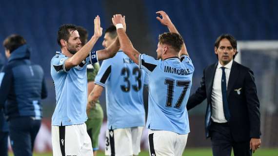 Lazio, una vittoria contro il Cagliari per entrare nella storia
