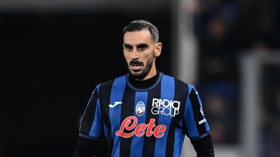 Atalanta, Zappacosta a Dazn: "Lazio? L'abbiamo preparata bene"