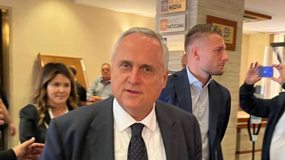 Lazio, Lotito sul Flaminio: "Confido negli amministratori". E l'academy...