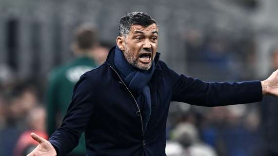 Conceicao contro l'ex: ecco quando si giocherà Milan - Lazio