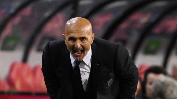 Italia, Spalletti: "La gara contro la Svizzera non potrò mai cancellarla ma..."