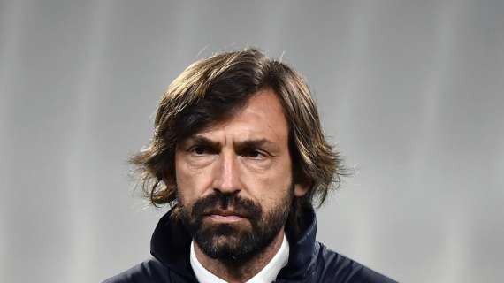 Juventus, Pirlo: "Lazio grande squadra, non penseremo al Porto". E sugli infortunati...