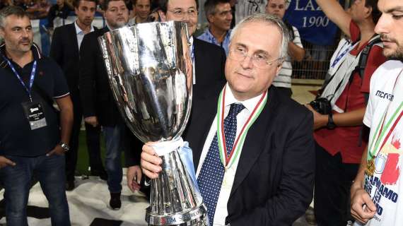 Lazio, Lotito: "Inzaghi non si è presentato per la firma. Ecco cosa mi ha detto..."