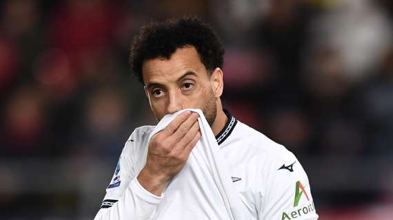 Lazio, Bonanni: "Felipe Anderson? Speravo che durante il mercato..."