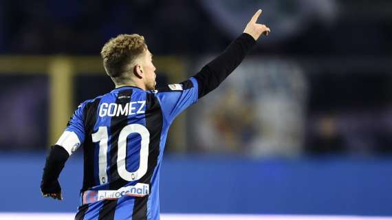 Calciomercato Lazio, scende la valutazione di Gomez: bastano 10 milioni per strapparlo all'Atalanta