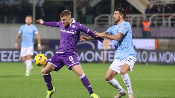 Fiorentina - Lazio, Mimun: "La peggior partita del campionato..."