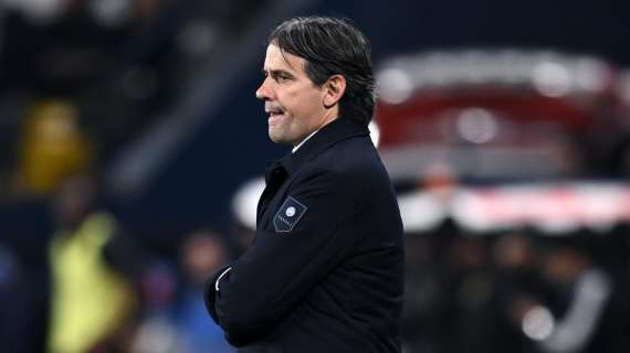 Inter, Inzaghi sulla Coppa Italia con la Lazio: "Non mi aspettavo questa data..."