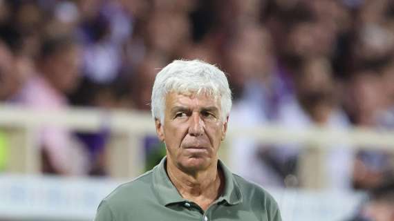 Gasperini: "Non pensiamo alla Lazio. Scamacca e CDK? Speriamo che..."