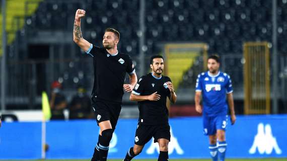 FORMELLO - Lazio, la ripresa alle 11 con vista sul derby