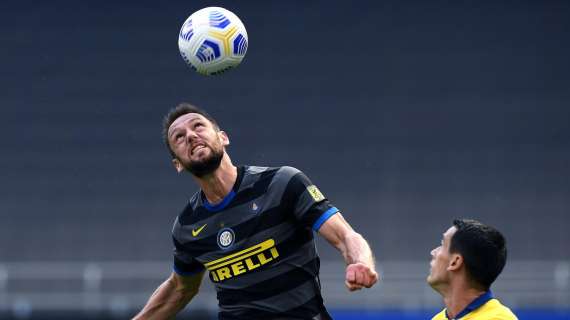 Calciomercato Inter, la storia si ripete: de Vrij non rinnova, futuro in Premier?