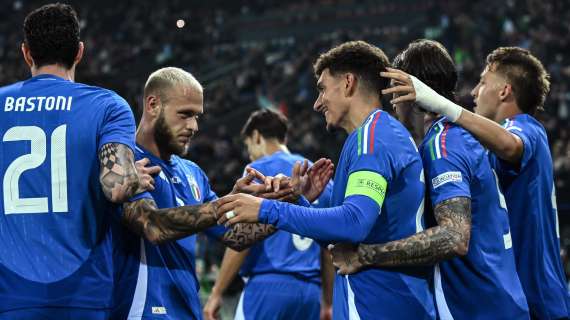 Nations League, Italia - Germania: dove vedere il match in tv e streaming