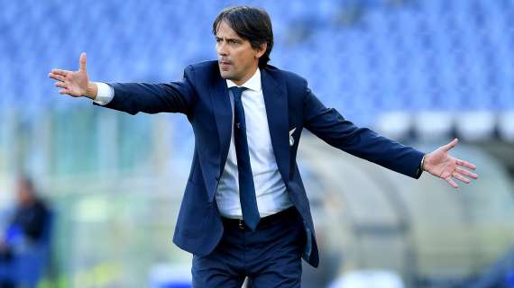 Lazio, Inzaghi: "Vogliamo la vittoria, dobbiamo fare 12 punti"