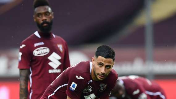 Torino, squadra in ritiro in vista della Lazio: il punto
