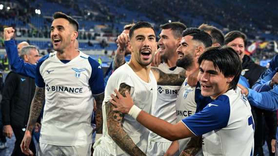 CLASSIFICA - Punto d'oro per la Lazio: biancocelesti in piena zona Champions