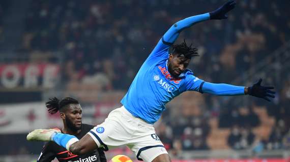 Serie A, Kessié e Koulibaly sì, Osimhen no: la lista completa dei giocatori in Coppa d’Africa